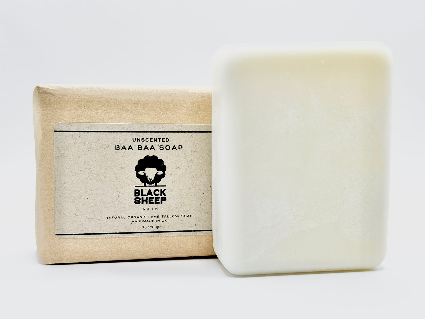 Baa Baa Soap bar