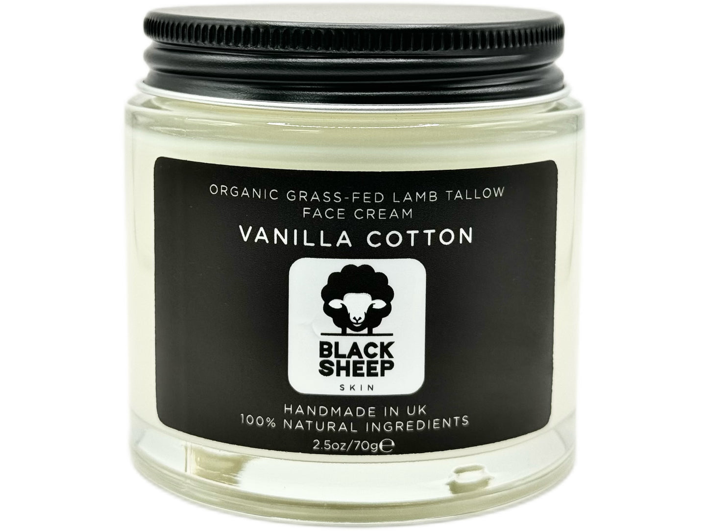 Vanilla Cotton