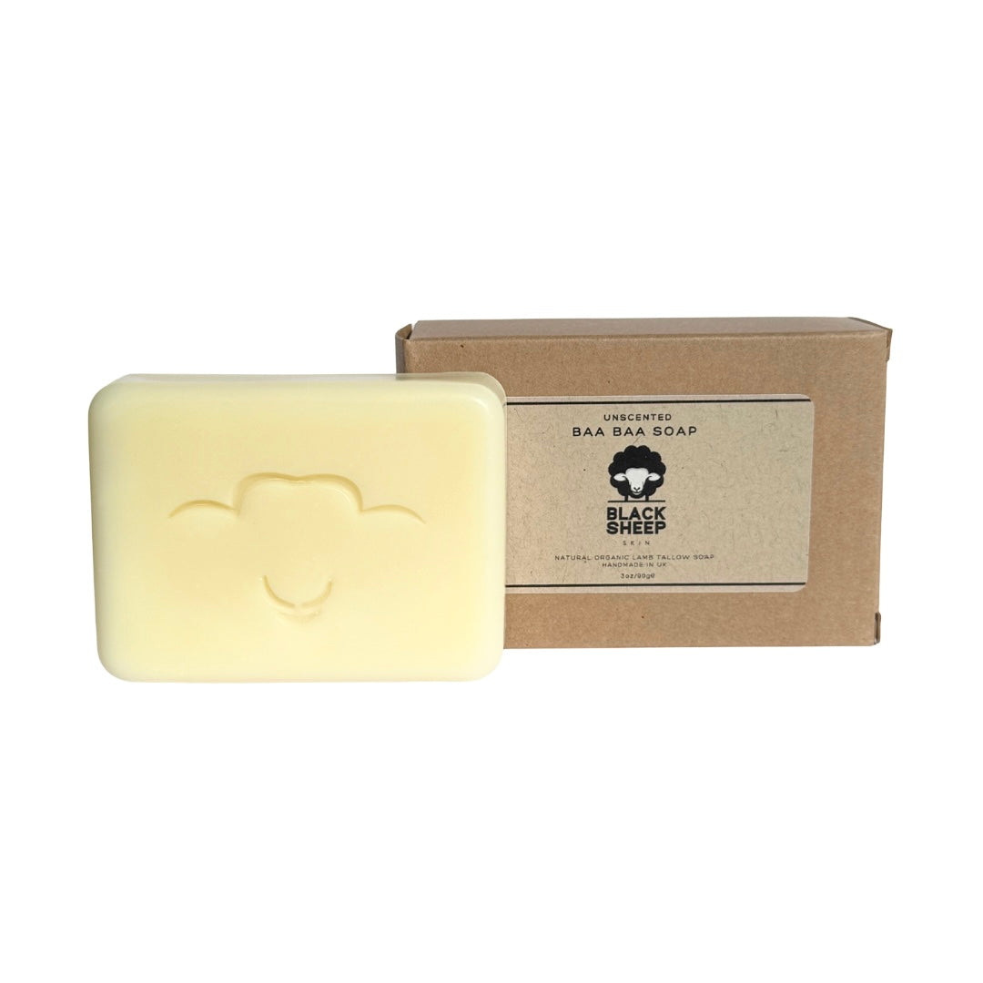 Baa Baa Soap bar
