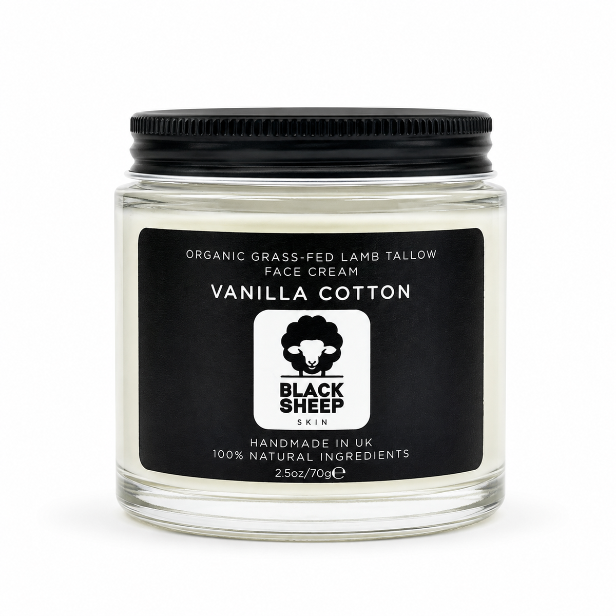 Vanilla Cotton