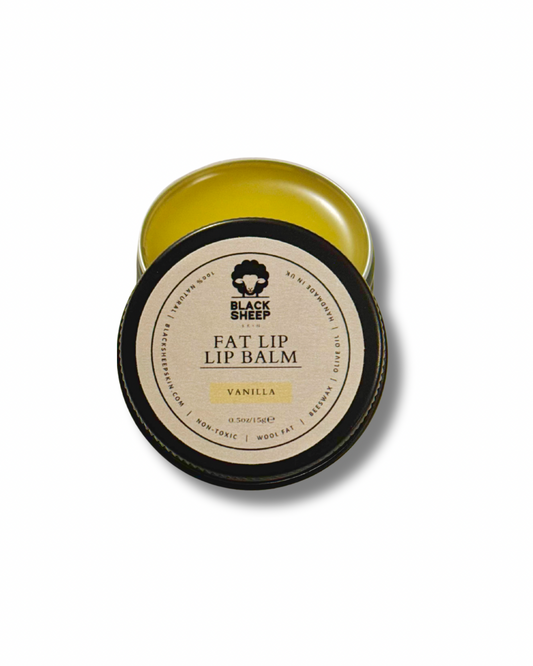 Fat Lip (Vanilla) - Lip Balm